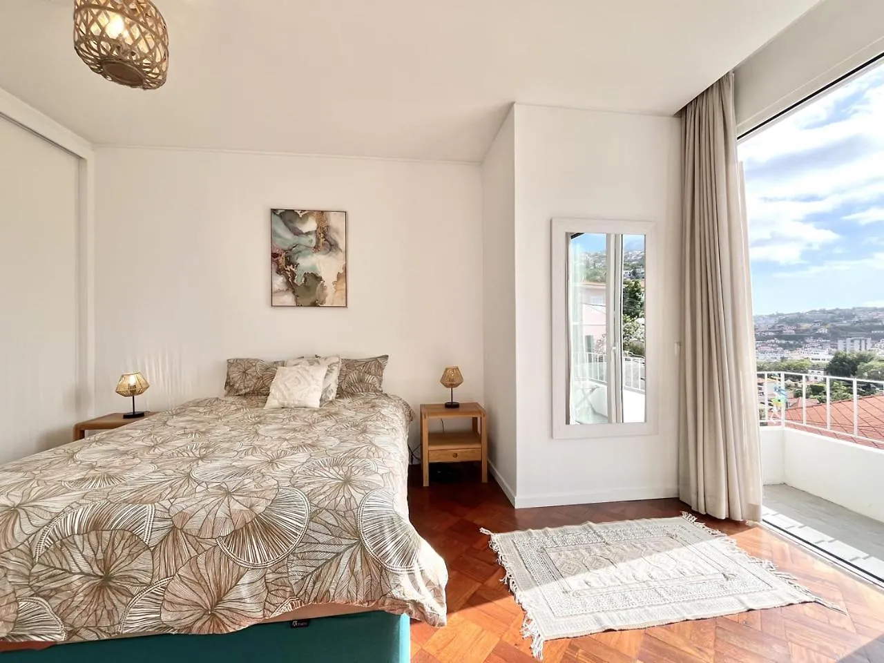 Nyaraló The Luzia House Villa Funchal