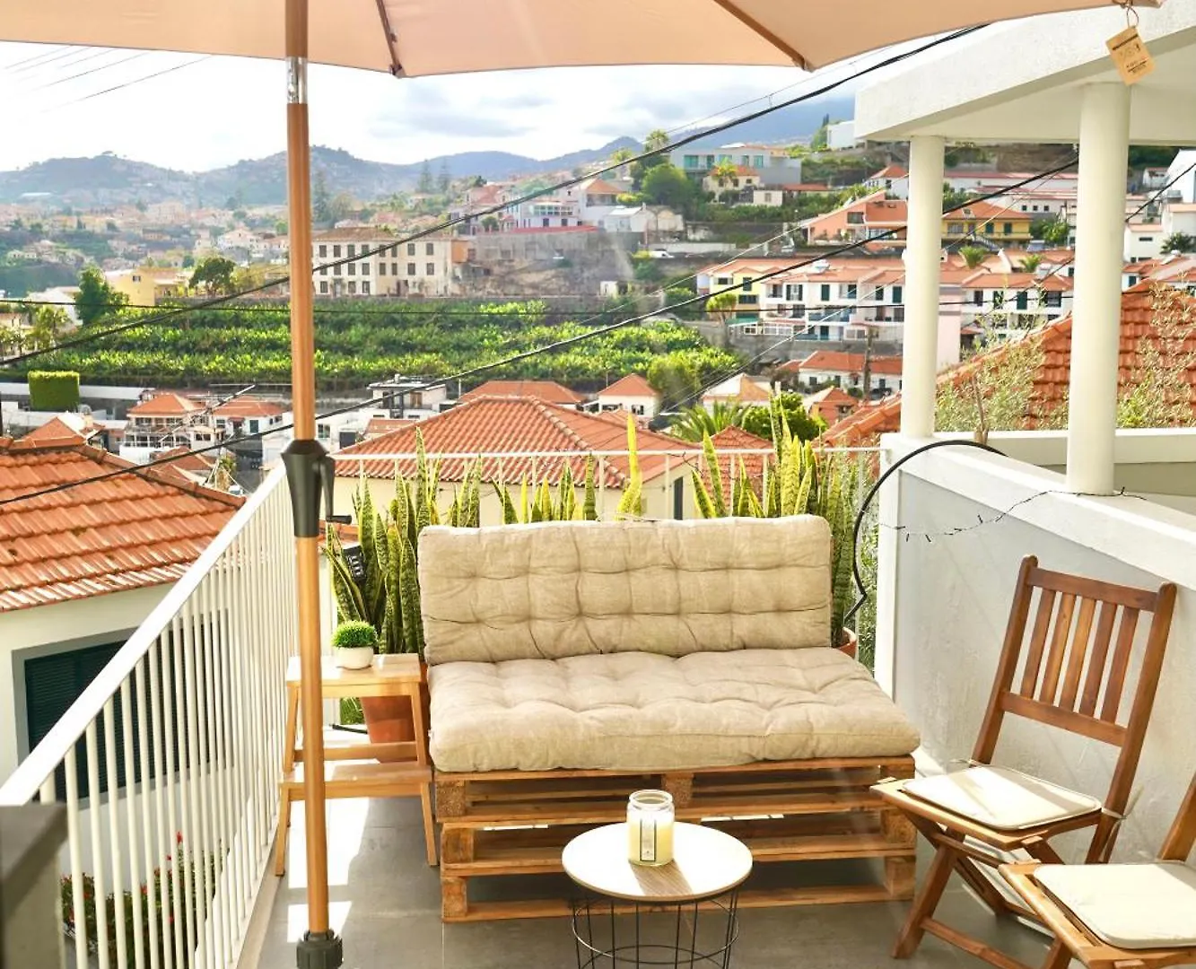 The Luzia House Villa Funchal Portugália