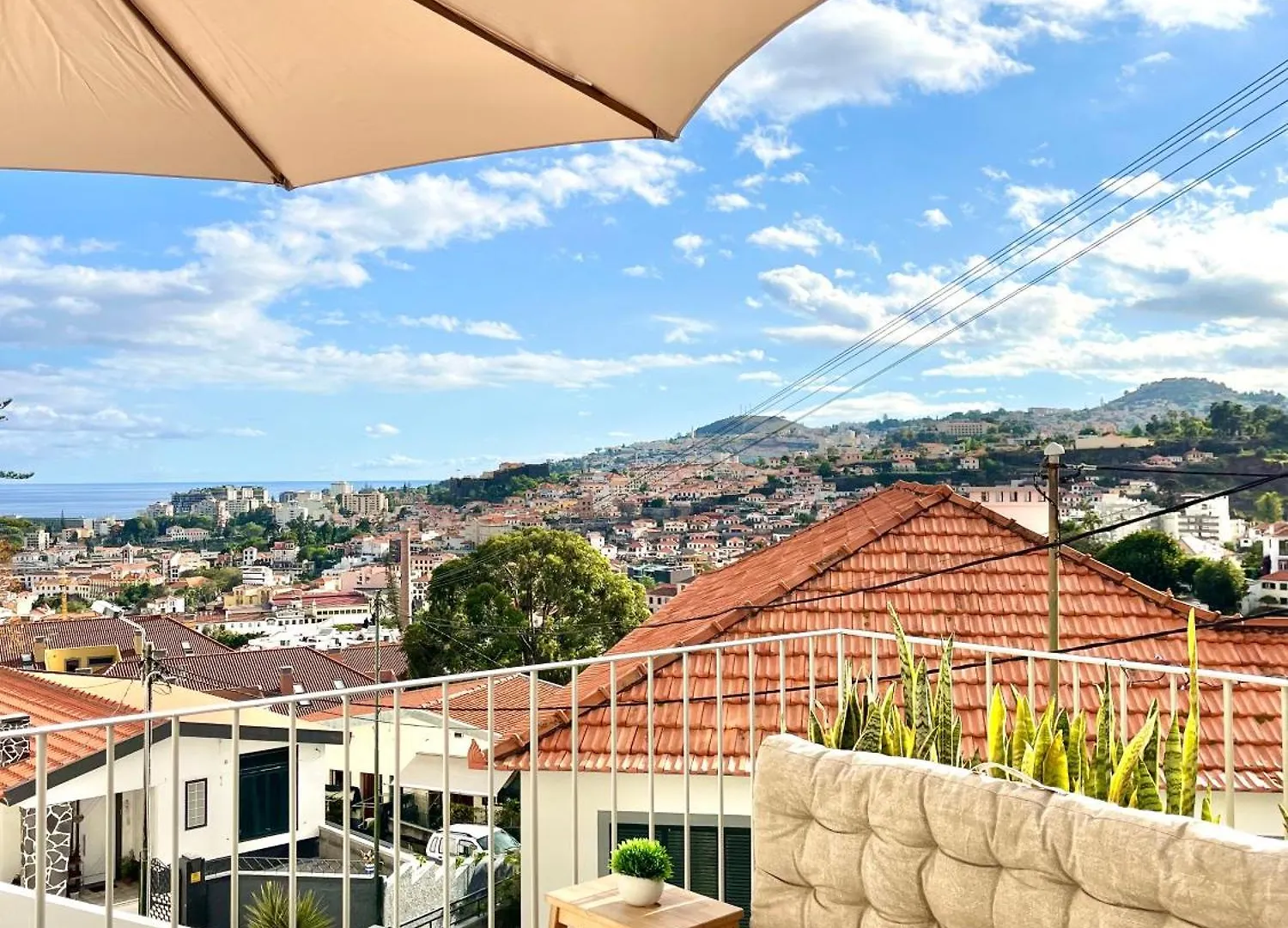 Nyaraló The Luzia House Villa Funchal