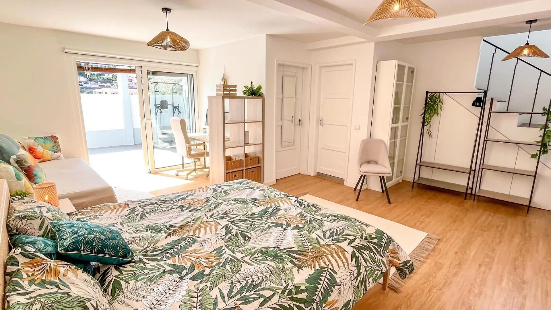 The Luzia House Villa Funchal Nyaraló