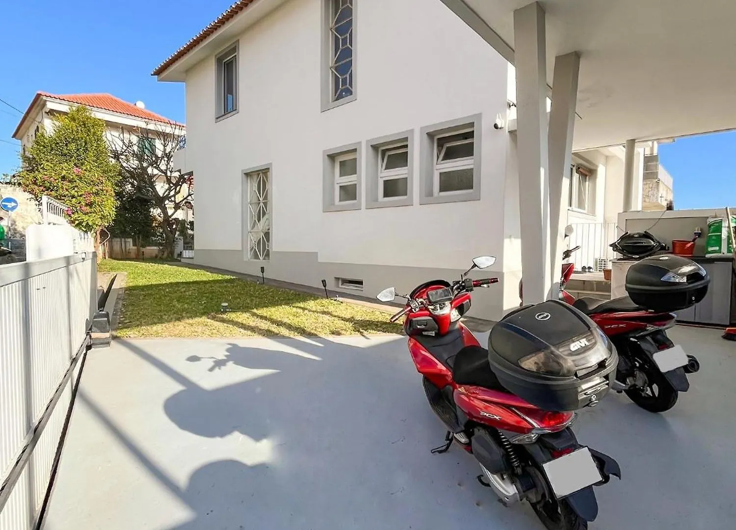 Vila The Luzia House Funchal  Portugalsko