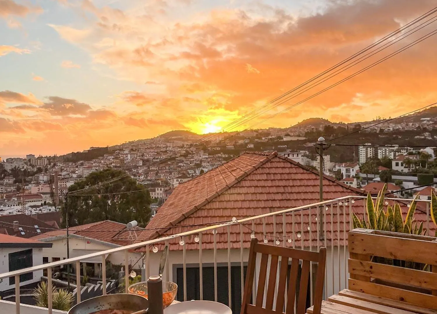 Vila The Luzia House Funchal  0*, Funchal (Madeira) Portugalsko
