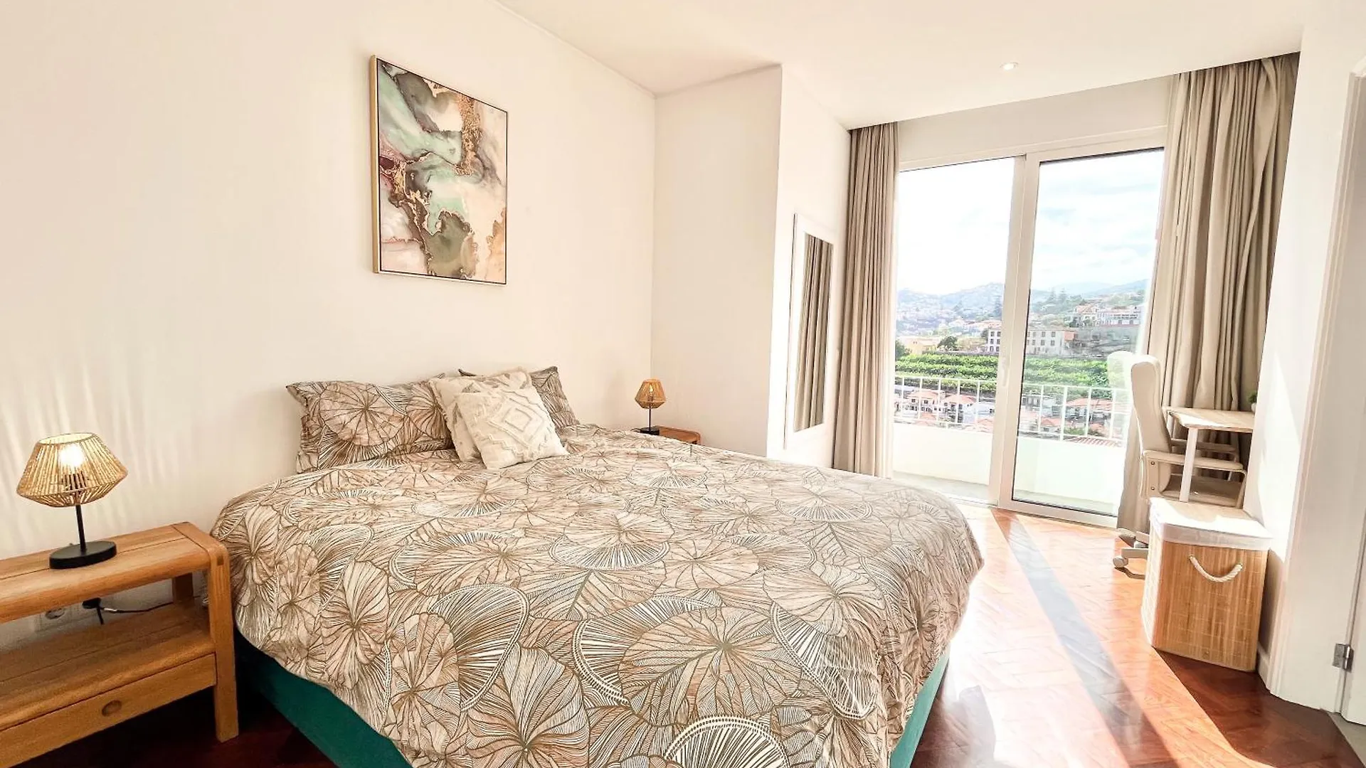 Vila The Luzia House Funchal  Funchal (Madeira)