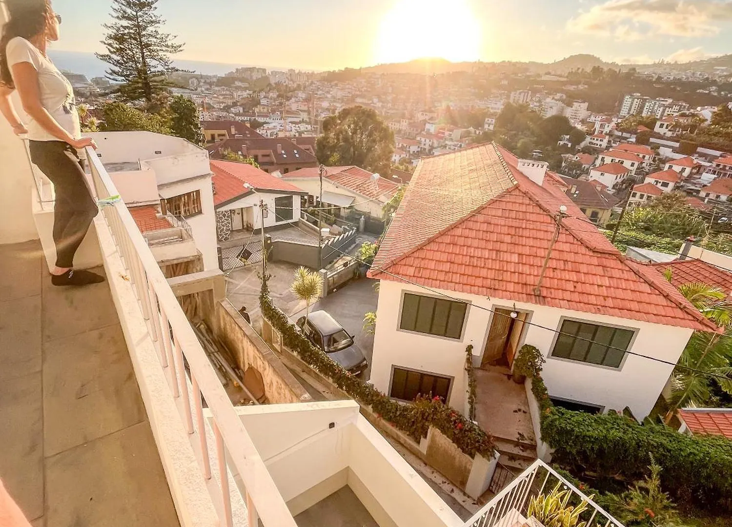 Vila The Luzia House Funchal  Prázdninový dům Funchal (Madeira)