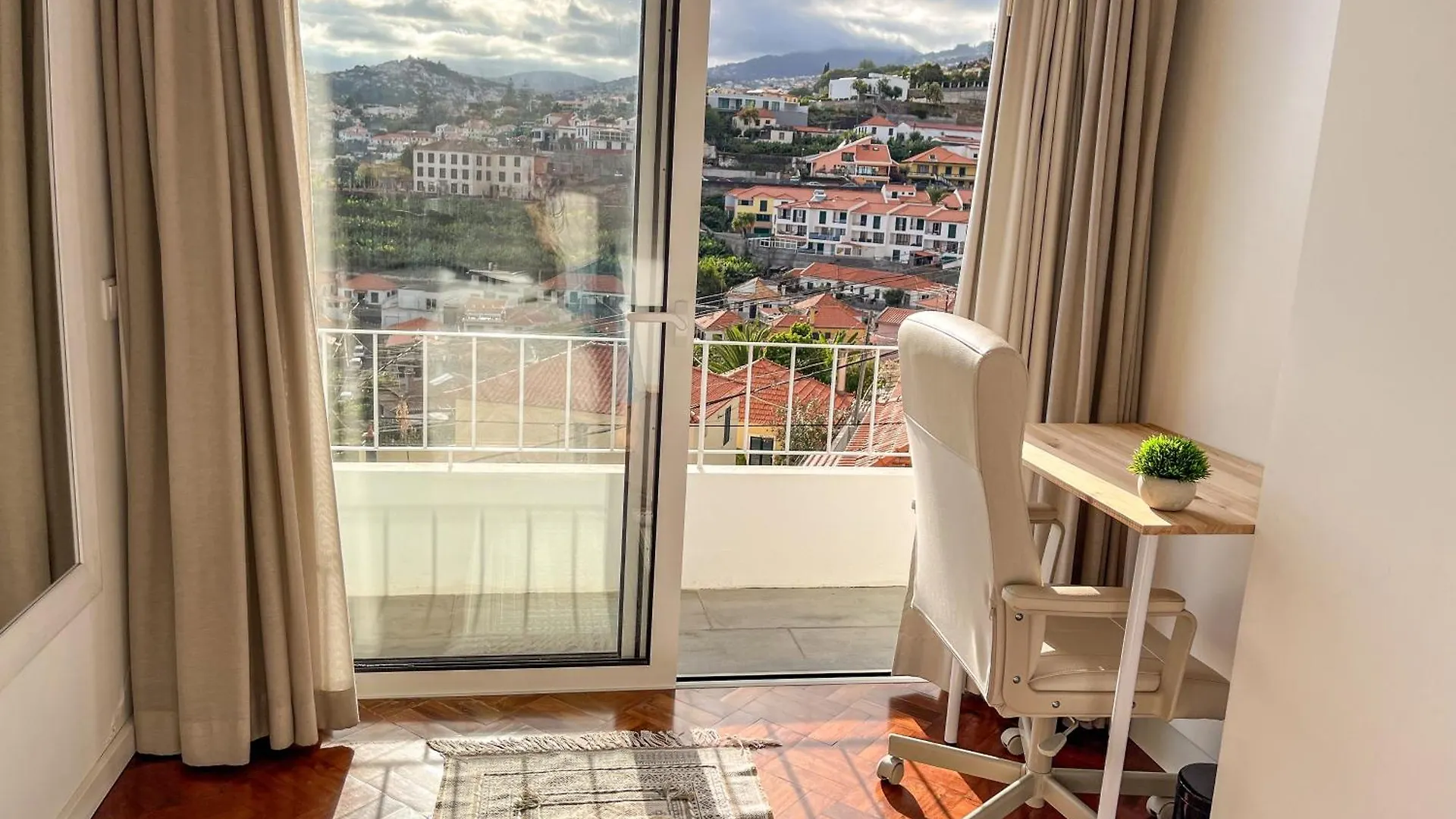 Nyaraló The Luzia House Villa Funchal Portugália
