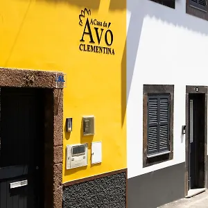 Casa de Férias Casa Da Avo Clementina, Funchal (Madeira)