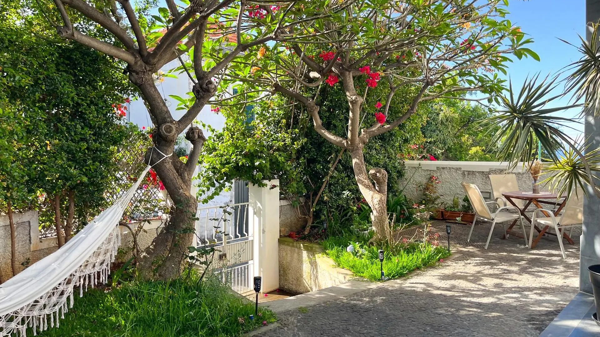 Villa The Luzia House à Funchal  Hébergement de vacances Funchal (Madeira)