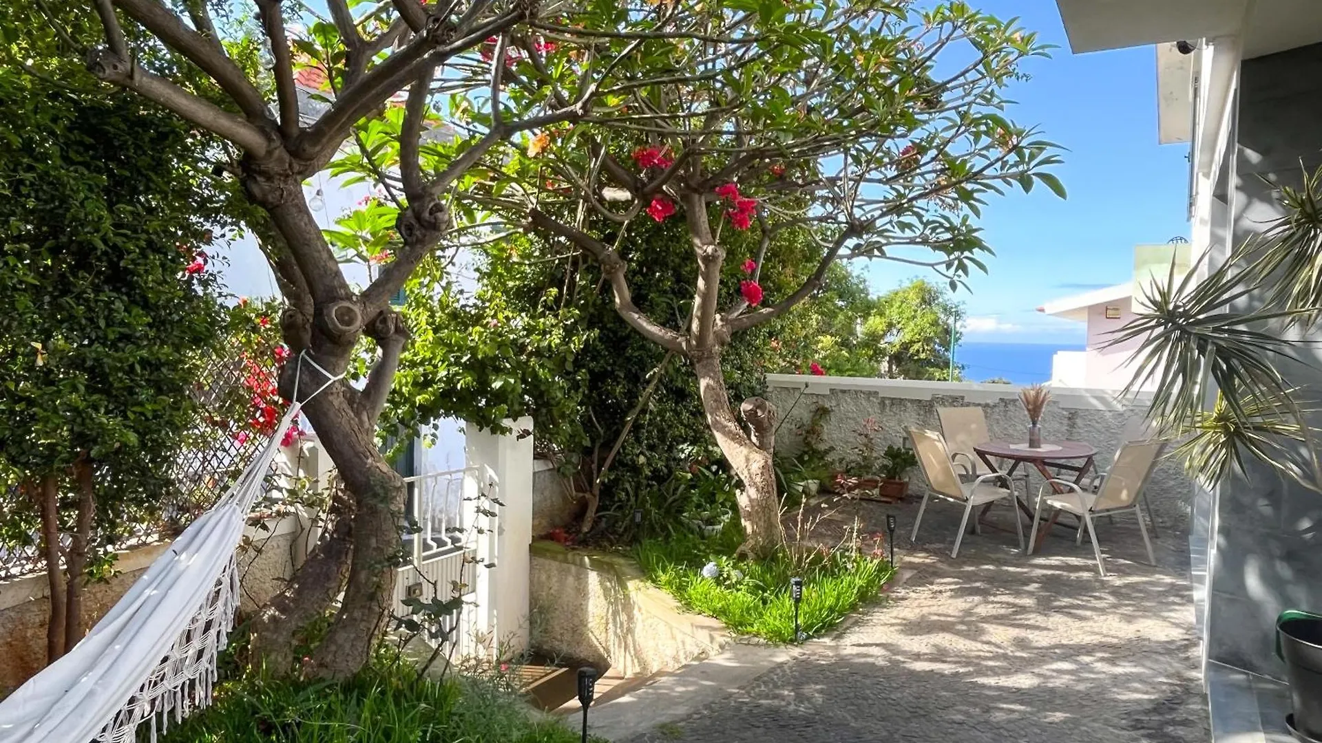 Hébergement de vacances Villa The Luzia House à Funchal  Portugal